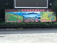 -龙脊梯田风景名胜区游客中心-停车场