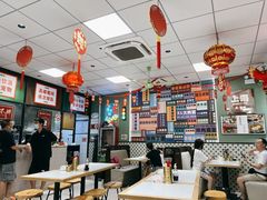 -鲁达面馆本帮风味(共康东路店)