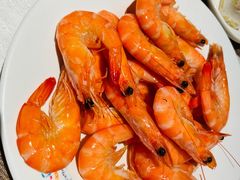 基围虾-领鲜活海鲜榴莲自助火锅(东门店)