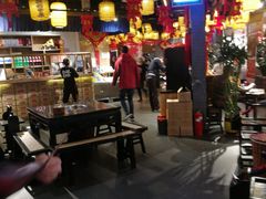 大堂-井格重庆火锅(燕郊永旺店)