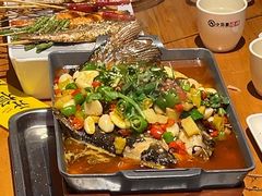 -本色.小马哥烧烤(无锡九里仓店)