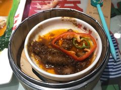 -蟹蟹潮汕砂锅粥(食八方美食城店)