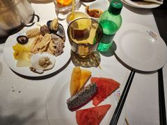 -领鲜活海鲜榴莲自助火锅(东门店)