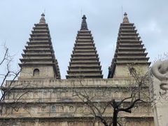 -北京石刻艺术博物馆(五塔寺)