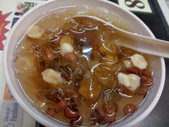 -汕头街四果汤