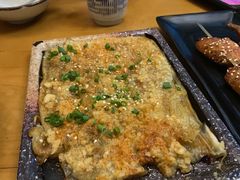 烤茄子-老板很二(吉大店)