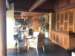 -四季酒店下午茶