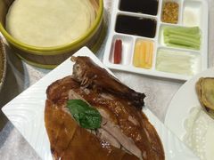 北京烤鸭半套（含所有小料）-京味民福烤鸭店(建设四马路店)
