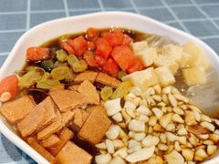 手搓冰粉-西苑半岛·中餐厅