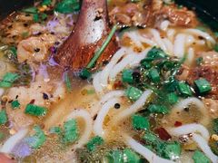 花溪牛肉粉-山石榴·贵州菜(丰盛里店)