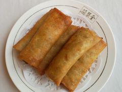 鸭肉春卷-北京全聚德(天安门店)