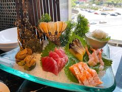 -小天鹅戴斯酒店鲸鲨百汇创作料理