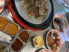 -哈哈碳都·牛肋条无限自助烤肉(宝龙店)