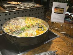 -广州中心皇冠假日酒店-环市食坊·海鲜自助餐厅