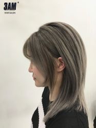 -3AM HAIR SALON染发烫发接发