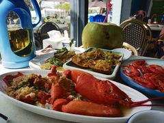 -锦里海景海鲜餐厅.三亚老字号(亚龙湾中心广场店)