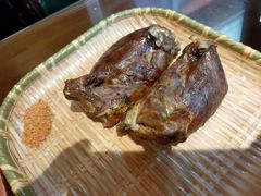 -东口码头·烧鸽子·鱼头泡饼·地方菜(金鹰悦城店)