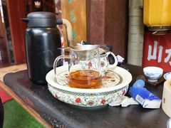 -山水茶艺馆·点心粤菜·30年老字号
