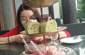Lobby Lounge Afternoon Tea for Two