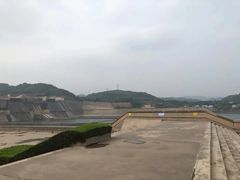 -黄河小浪底水利枢纽风景区
