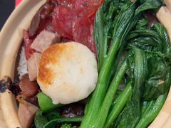 -华记煲仔华·煲仔饭(三元里万科里店)