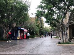 -南宁方特东盟神画