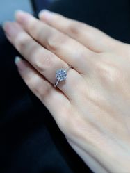 点击看大图 -Cindy Jewelry·钻戒·彩色宝石