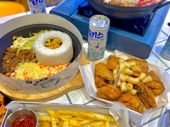 -BOPEYE·波派炸鸡(九霄天地店)