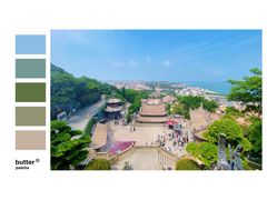 -莆田湄洲妈祖祖庙