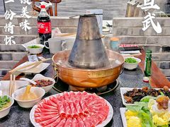 -再宣武文化主题餐厅·清真