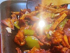 -炭舍干锅(华发商都店)