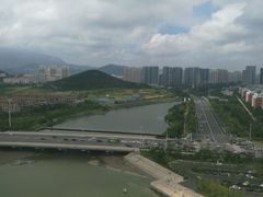 -琴岛之星摩天轮