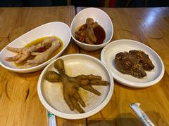 -二孃鸡爪爪(东郊记忆店)