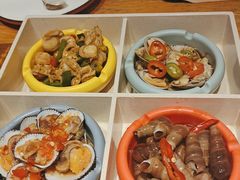 -喝丢一只鞋海鲜烧烤·海肠捞饭(文体街店)