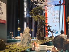 -喜棠·长沙家宴·海鲜·湘菜(麓谷店)