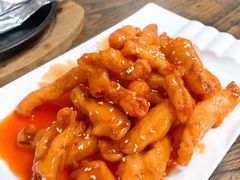 糖醋里脊-小四川美食馆(幸福路店)