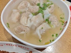 -南城香·饭香串香馄饨香(青年路店)