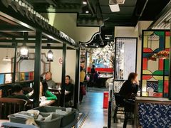 大堂-吉旺港式餐厅(南方商城店)