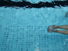 -金银湖市民文体活动中心恒温游泳馆