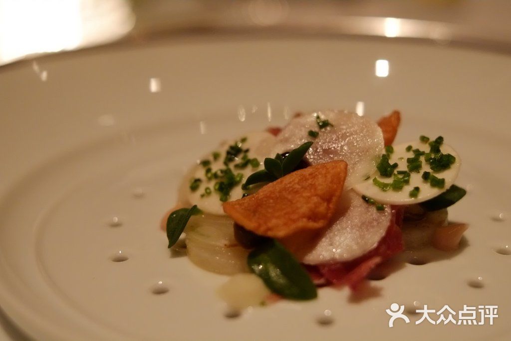 西班牙火腿&扇贝