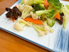 素什锦-清真麦顺和饭庄·二姐回头(和平店)