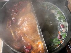 -盡膳口福·百年汤方火锅(科华北路店)