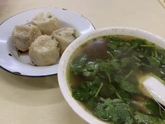 -舒蔡记生煎菜饭(云南中路店)