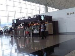 门面-星巴克(香港国际机场44号闸店)