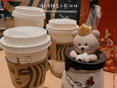 -星巴克(天津佛罗伦萨小镇店)