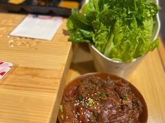 -胖记烤肉(江汉路店)