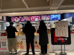 -肯德基(西单商场店)