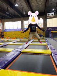 -Apfunll潮玩乐园*生日派对*企业团建(米房店)
