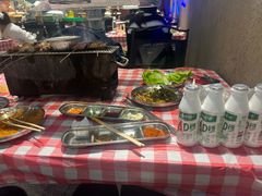 -生火火·地摊小炉子烧烤(龙湖北城金冠店)