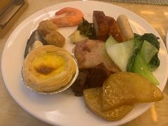 -舜耕山庄四时万和自助餐厅